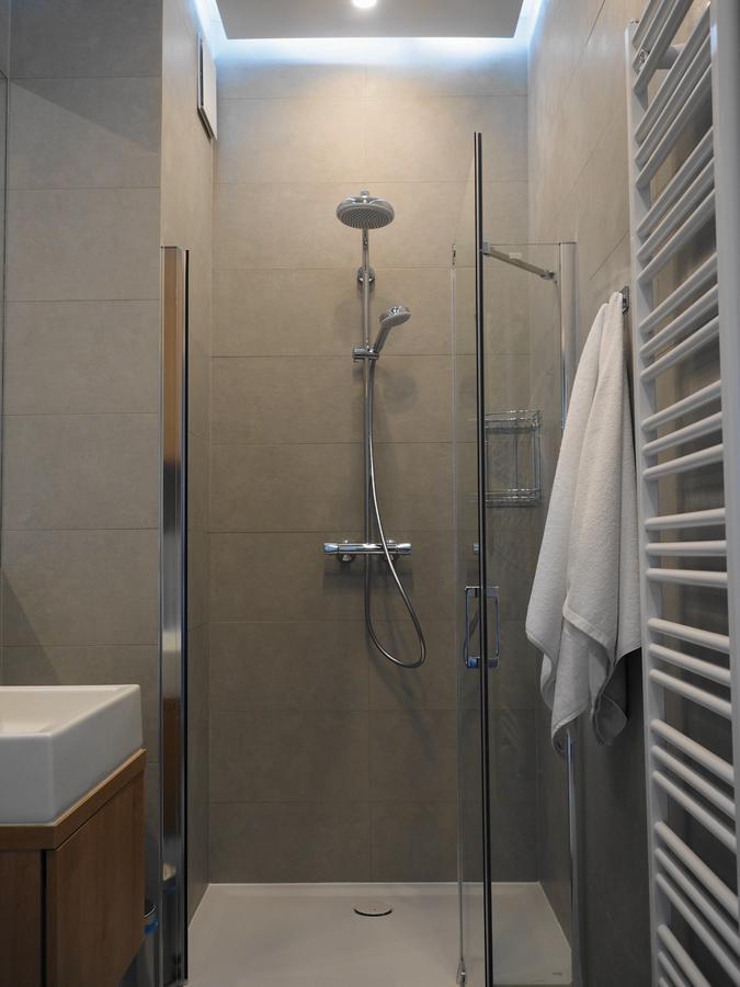 Magazynowa Airport Apartments Warszawa Eksteriør billede