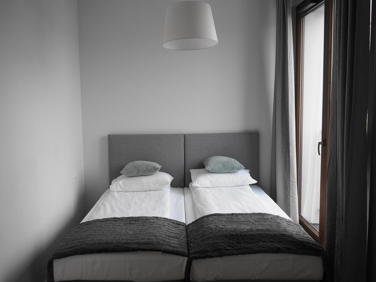 Magazynowa Airport Apartments Warszawa Eksteriør billede