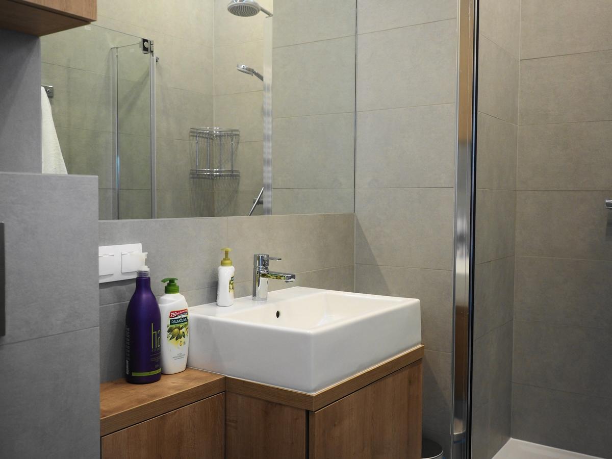 Magazynowa Airport Apartments Warszawa Eksteriør billede